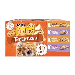 Purina friskies wet for sale  Delivered anywhere in USA 