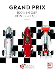 Grand prix ikonen gebraucht kaufen  Wird an jeden Ort in Deutschland