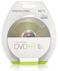 Memorex dvd 4.7gb usato  Spedito ovunque in Italia 