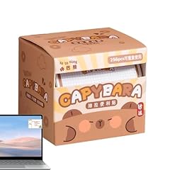 Note appiccicose capybara usato  Spedito ovunque in Italia 