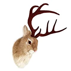 Flyegg realistic jackalope for sale  Delivered anywhere in USA 