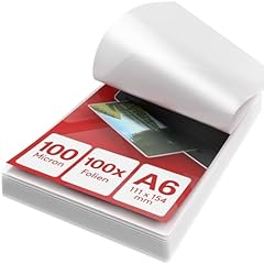 Acropaq laminierfolien pack gebraucht kaufen  Wird an jeden Ort in Deutschland