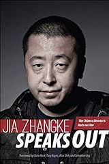Jia zhangke speaks d'occasion  Livré partout en France