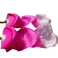 Belly dance fans for sale  Delivered anywhere in UK