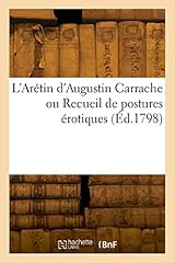 Arétin augustin carrache d'occasion  Livré partout en France