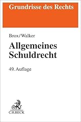 Allgemeines schuldrecht gebraucht kaufen  Wird an jeden Ort in Deutschland