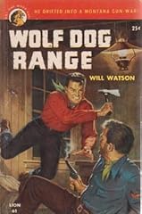Wolf dog range for sale  Delivered anywhere in UK