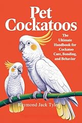 Pet cockatoos ultimate for sale  Delivered anywhere in UK