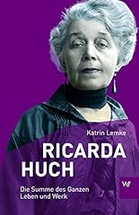 Ricarda huch summe gebraucht kaufen  Wird an jeden Ort in Deutschland