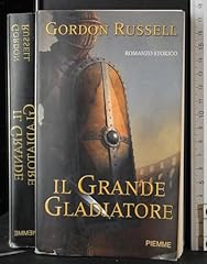 Grande gladiatore usato  Spedito ovunque in Italia 