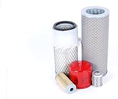 Filterset case minibagger gebraucht kaufen  Wird an jeden Ort in Deutschland