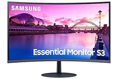 Samsung ls27c390eauxxu curved for sale  Delivered anywhere in UK