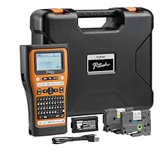 Brother e560btvp etichettatric usato  Spedito ovunque in Italia 