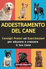 Addestramento del cane usato  Spedito ovunque in Italia 