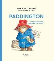 Paddington histoire ours d'occasion  Livré partout en France