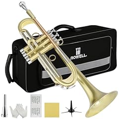 Rowell trumpet standard for sale  Delivered anywhere in USA 