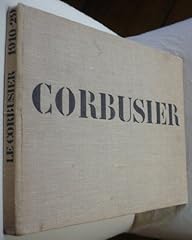 Corbusier pierre jeanneret. d'occasion  Livré partout en France