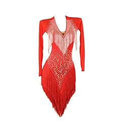 Latin dance dress for sale  Delivered anywhere in UK