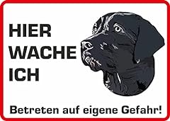 Daged wache hund gebraucht kaufen  Wird an jeden Ort in Deutschland