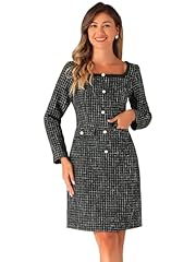 Allegra tweed dress for sale  Delivered anywhere in UK