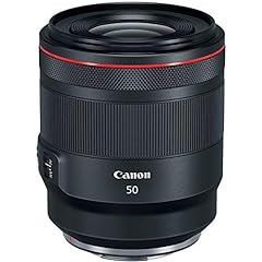 Canon rf50mm 1.2l for sale  Delivered anywhere in USA 