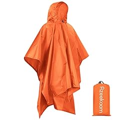 Azeekoom poncho pluie d'occasion  Livré partout en France