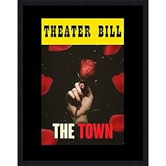 Playbill display frame for sale  Delivered anywhere in USA 