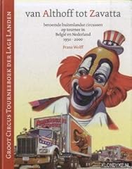 Groot circus tourneeboek gebraucht kaufen  Wird an jeden Ort in Deutschland