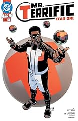 Mr. terrific year for sale  Delivered anywhere in UK