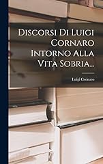 Discorsi luigi cornaro usato  Spedito ovunque in Italia 