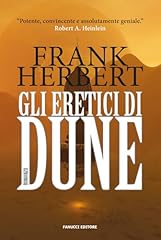 Gli eretici dune usato  Spedito ovunque in Italia 