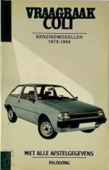 Mitsubishi colt benzine d'occasion  Livré partout en Belgiqu