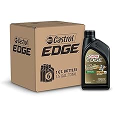 Castrol edge euro for sale  Delivered anywhere in USA 
