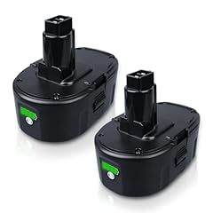Dasnite 2pack 18v for sale  Delivered anywhere in USA 
