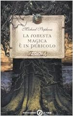 Foresta magica pericolo. usato  Spedito ovunque in Italia 