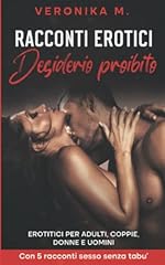 Racconti erotici desiderio usato  Spedito ovunque in Italia 