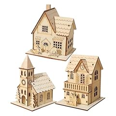 Pièces village noel d'occasion  Livré partout en France