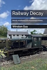 Railway decay heavily for sale  Delivered anywhere in UK