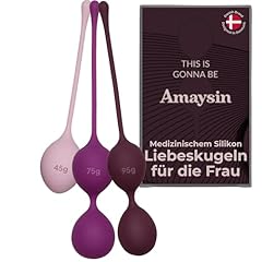 Amaysin liebeskugeln frau gebraucht kaufen  Wird an jeden Ort in Deutschland
