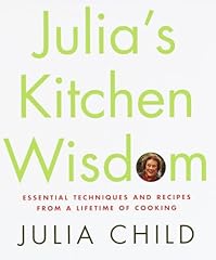 Julia kitchen wisdom for sale  Delivered anywhere in USA 