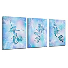 Mermaid bathroom decor for sale  Delivered anywhere in USA 