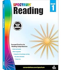 Spectrum 1st grade for sale  Delivered anywhere in USA 