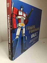 Transformers vault the usato  Spedito ovunque in Italia 