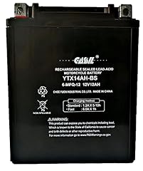 Ytx14ah agm battery for sale  Delivered anywhere in USA 