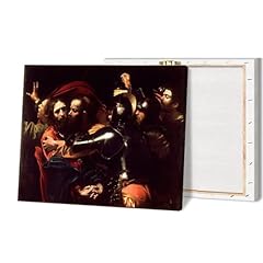 Caravaggio taking christ for sale  Delivered anywhere in USA 
