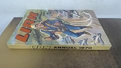 Lion annual 1970 for sale  Delivered anywhere in UK