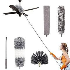 5pcs plumeau telescopique d'occasion  Livré partout en France