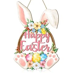 Easter bunny door for sale  Delivered anywhere in USA 