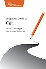 Pragmatic guide git for sale  Delivered anywhere in USA 