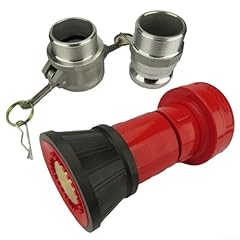 Inch fire nozzle for sale  Delivered anywhere in UK